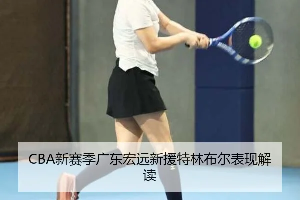 CBA新赛季广东宏远新援特林布尔表现解读